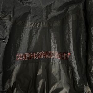 nike 23 engineered windbreaker